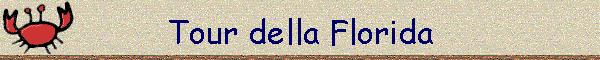Tour della Florida